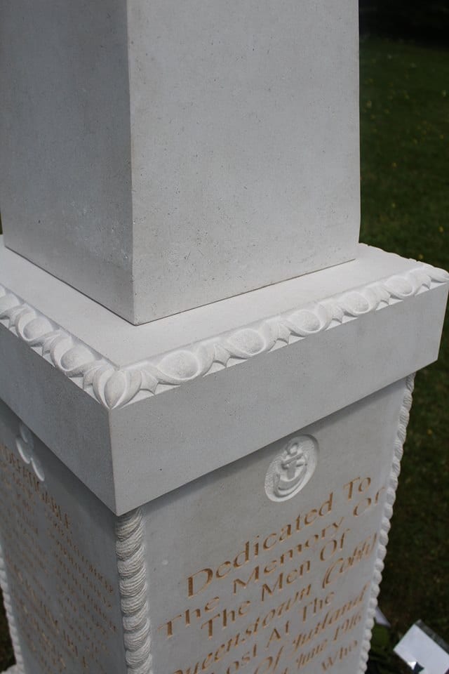 The Battle of Jutland Monument